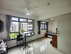 Blk 132C Eastlink I @ Canberra (Sembawang), HDB 2 Rooms #439366631